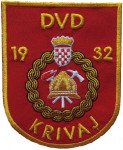 DVD KRIVAJ